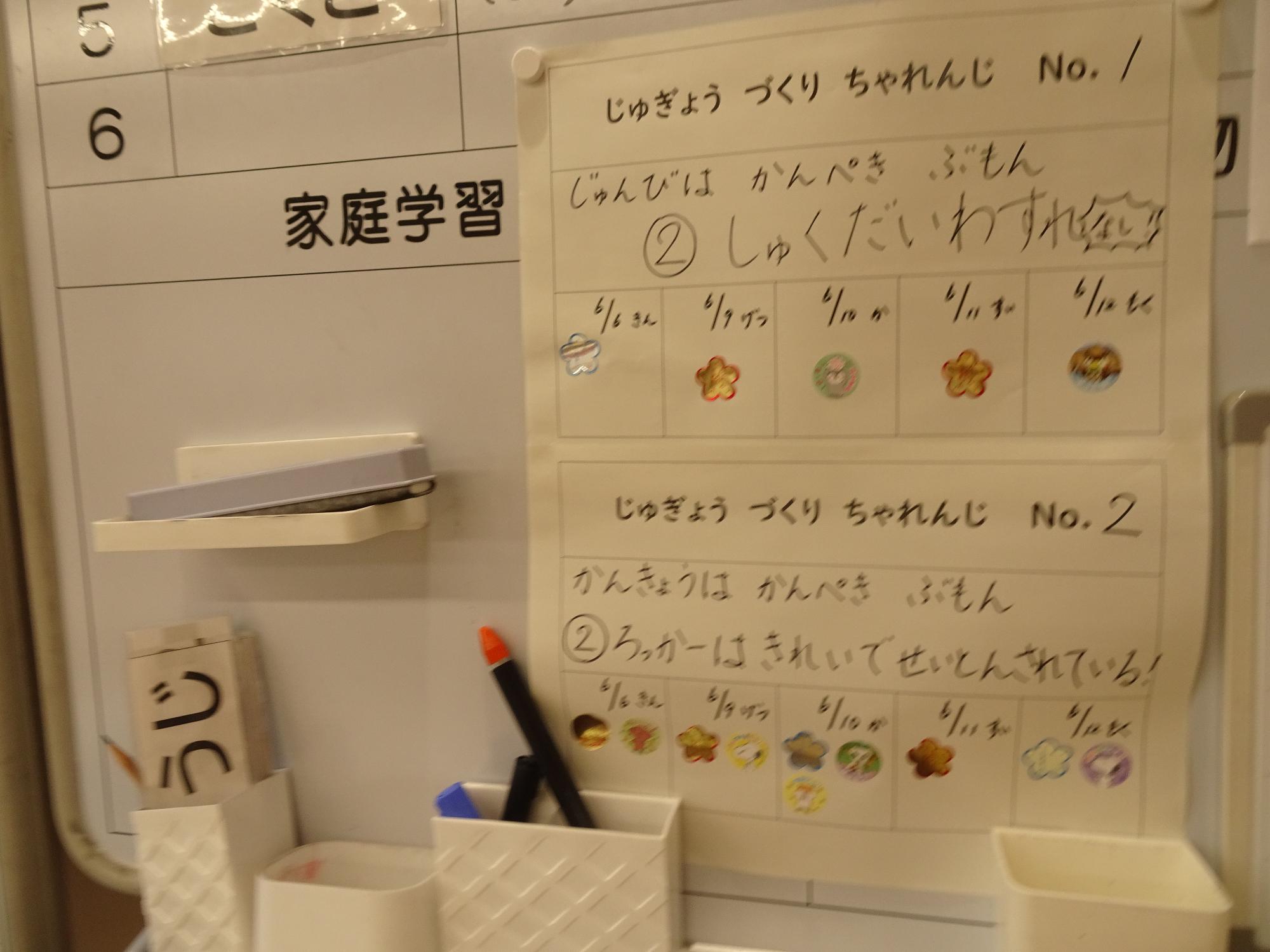 掲示物