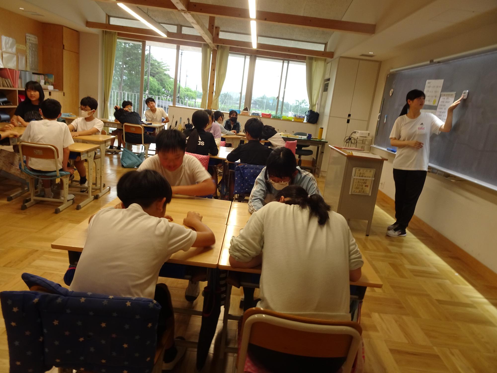 あけぼのタイム