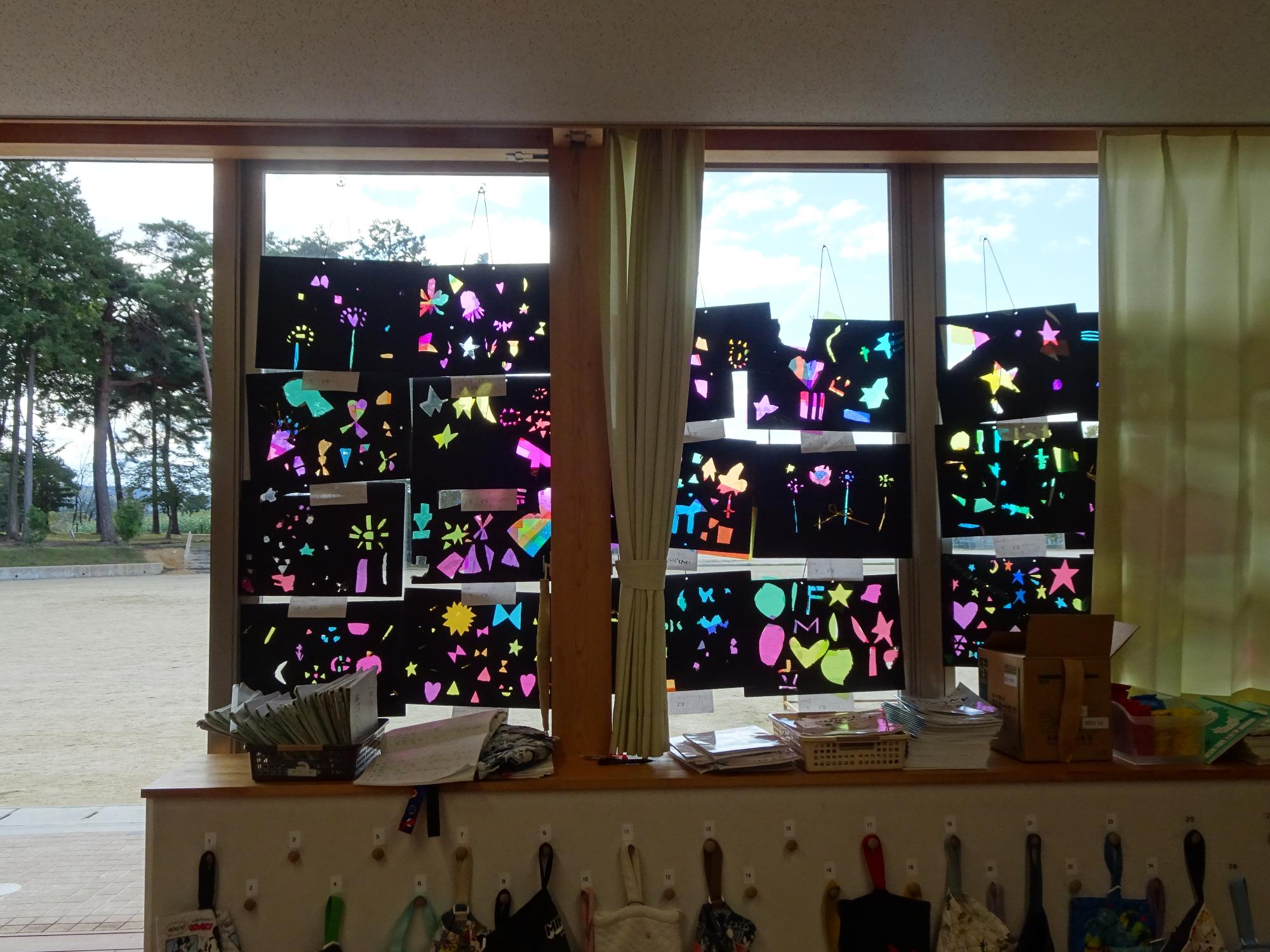 ステンドグラス