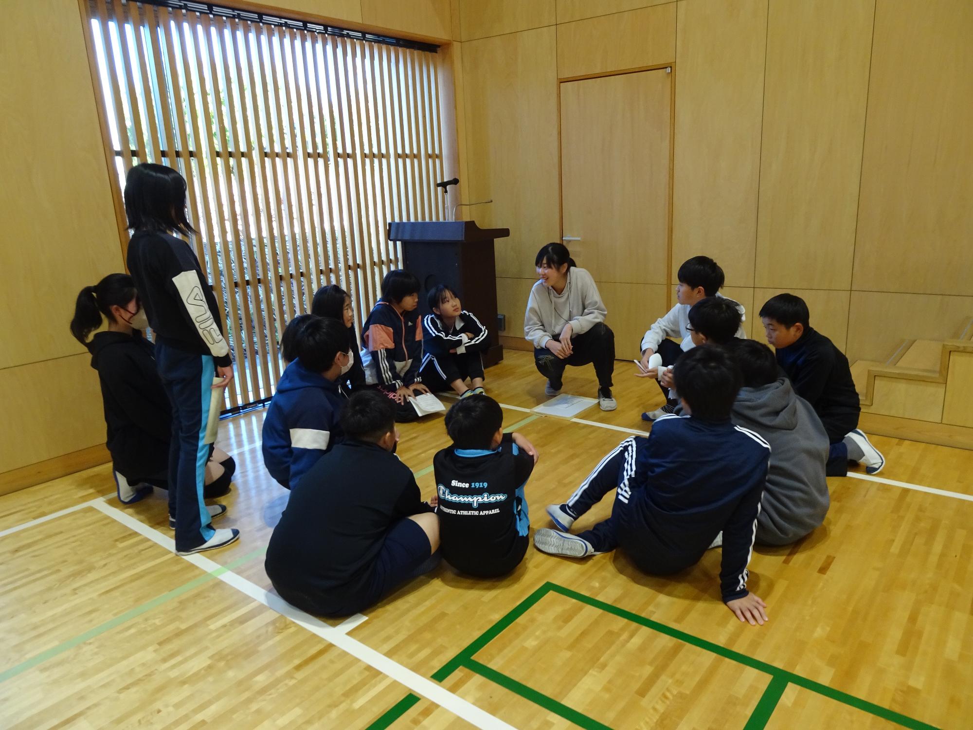 事後のふりかえり