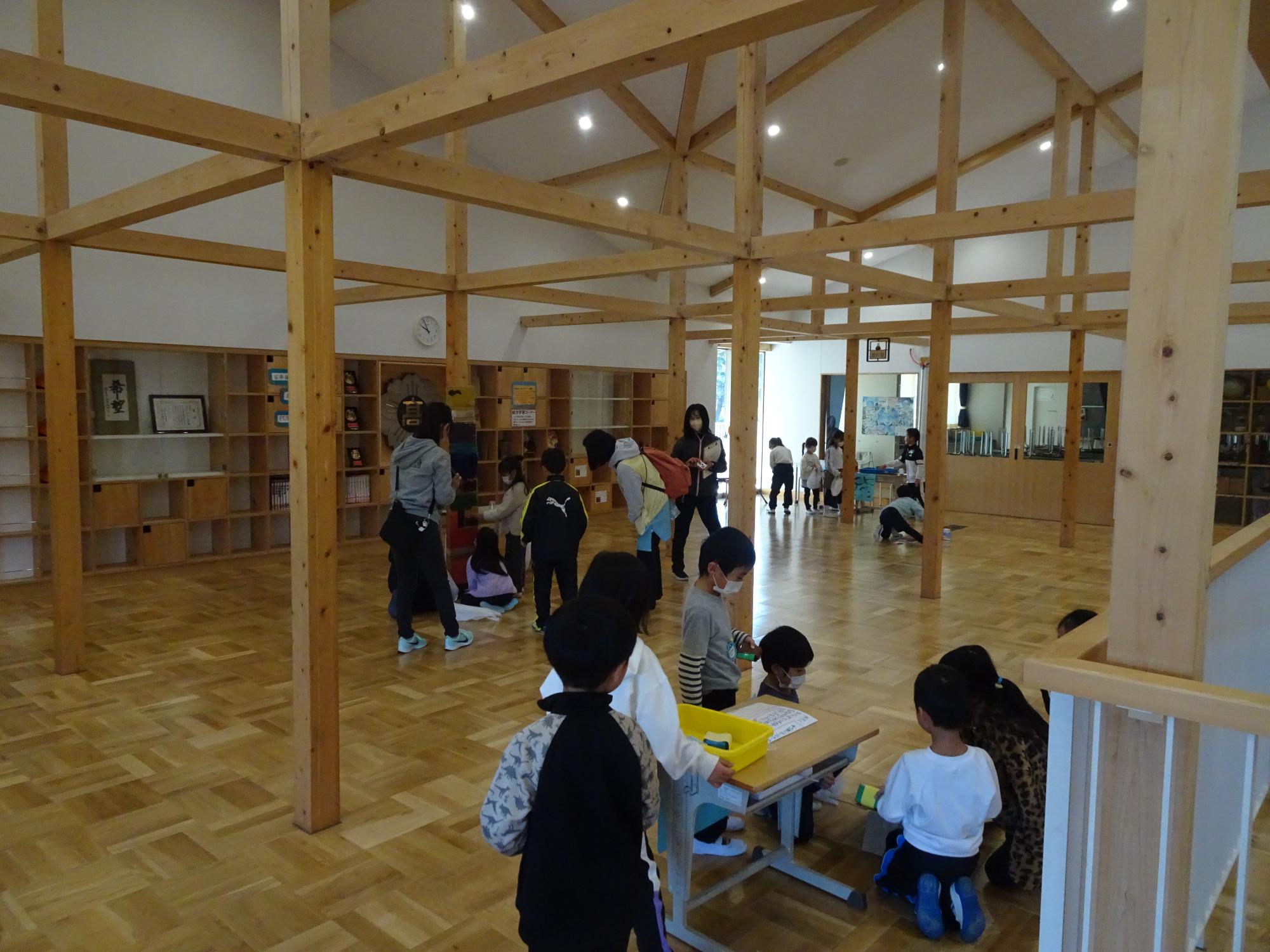 手作り遊び雄する子