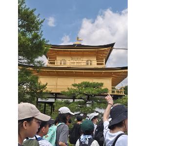 ぴかぴか金閣