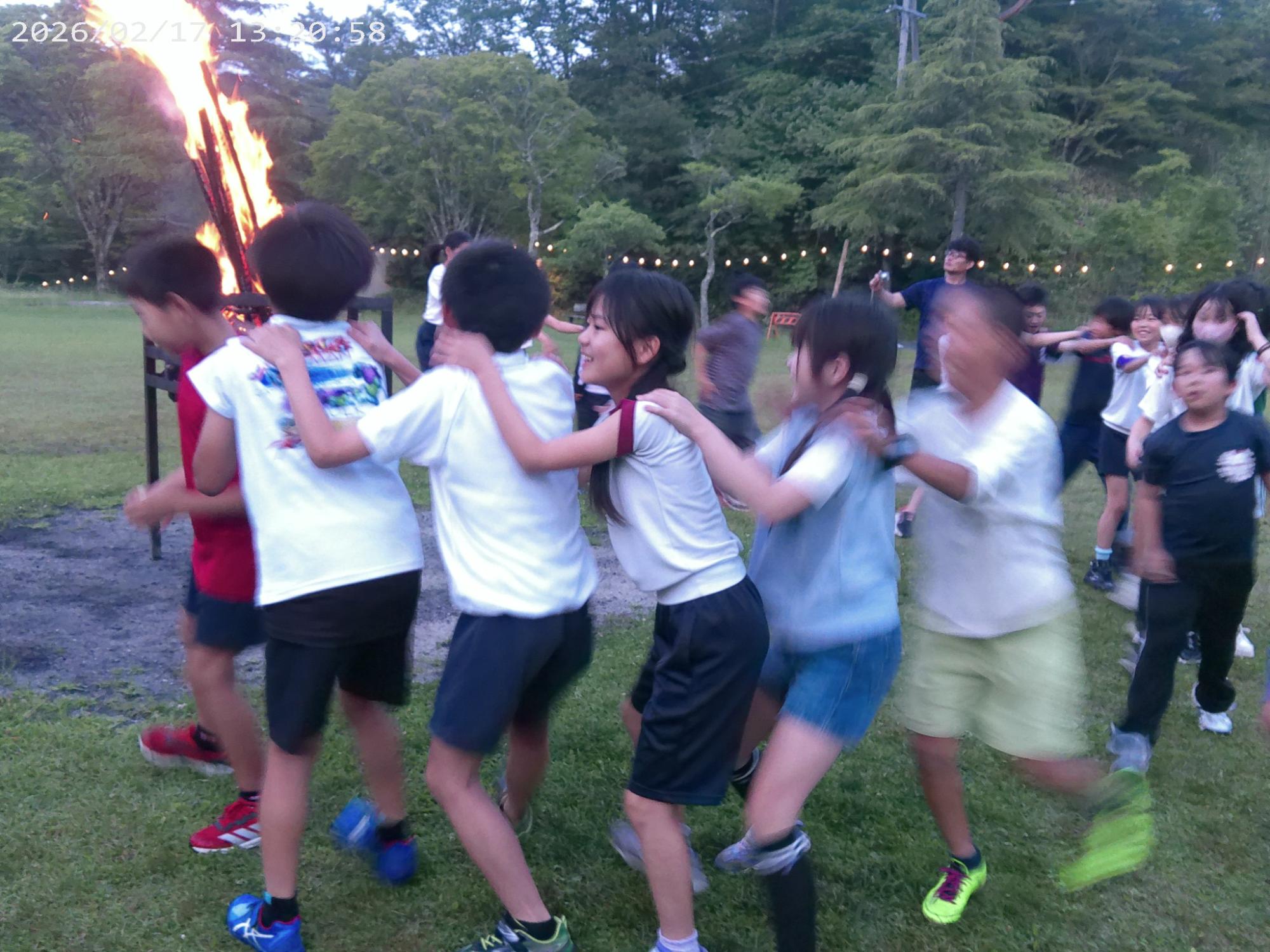 楽しくレク