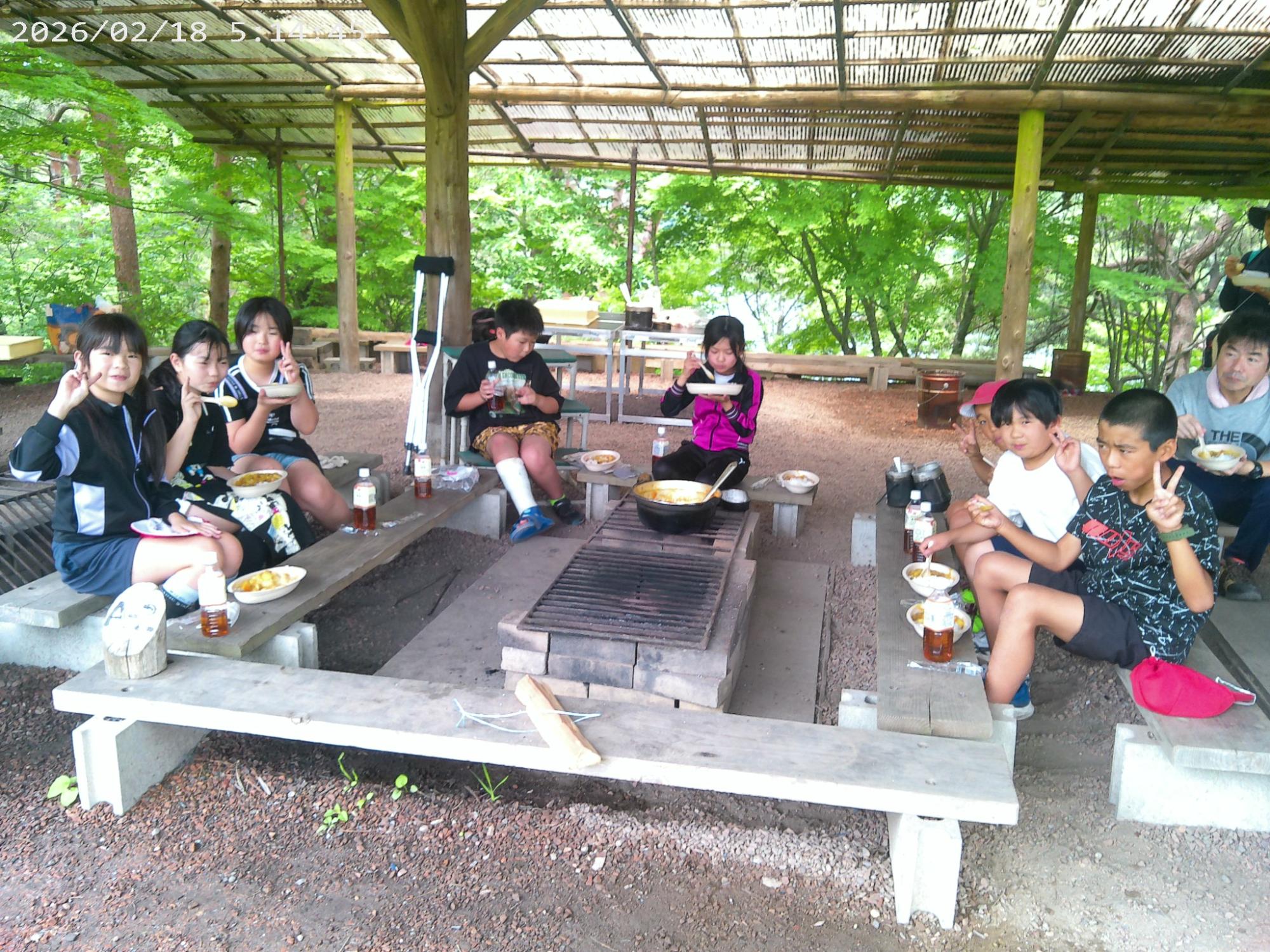 おいしいカレー