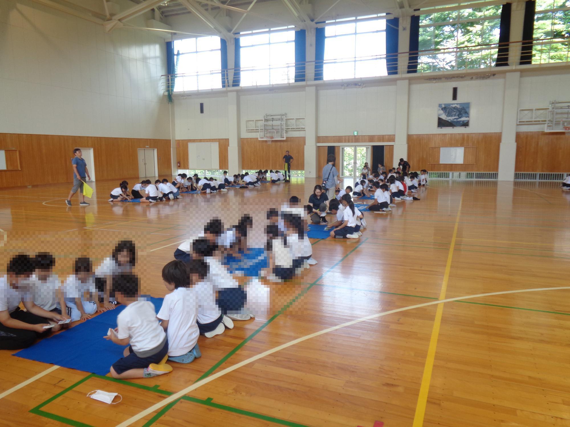 かるた大会