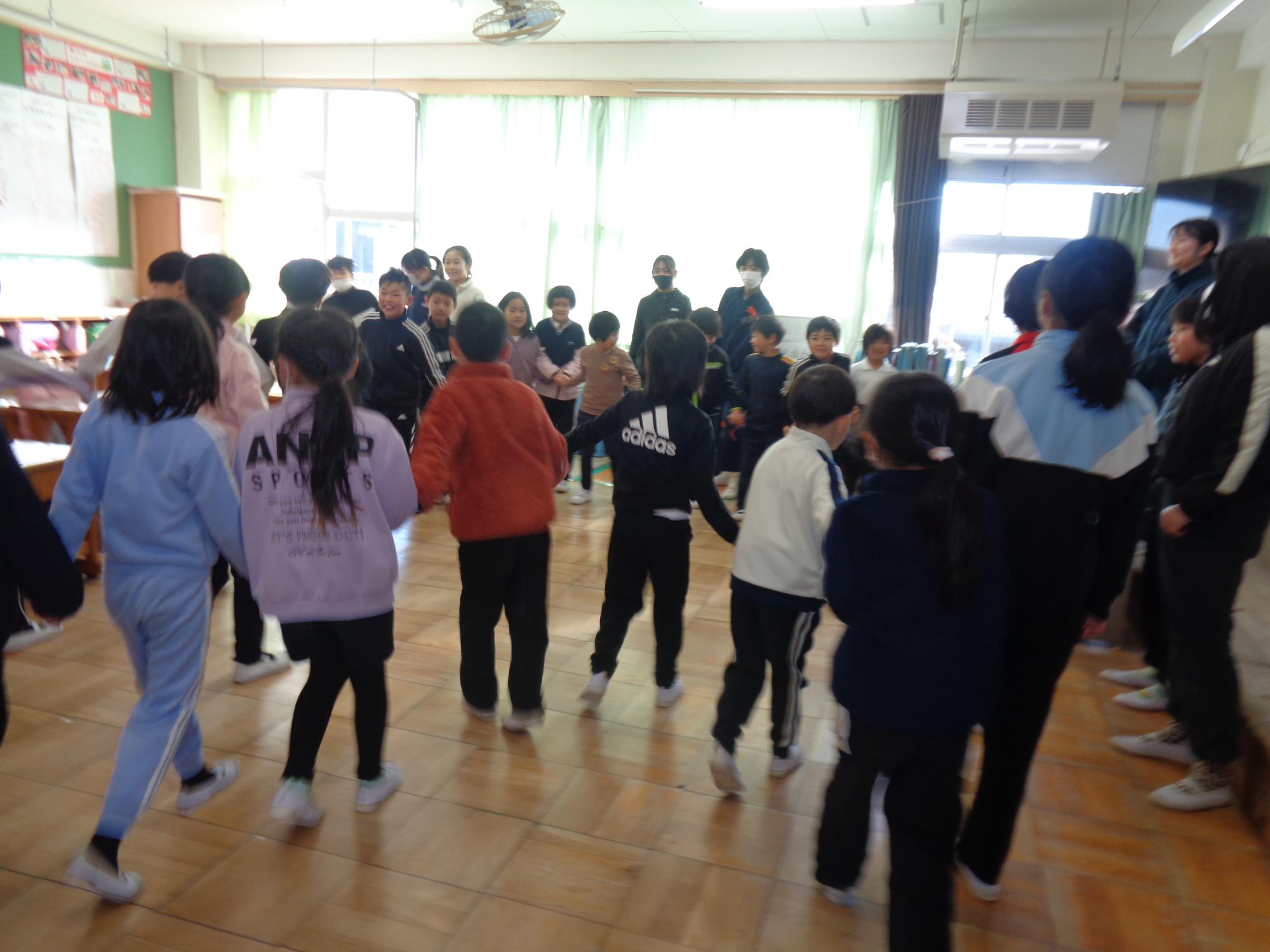 はないちもんめ