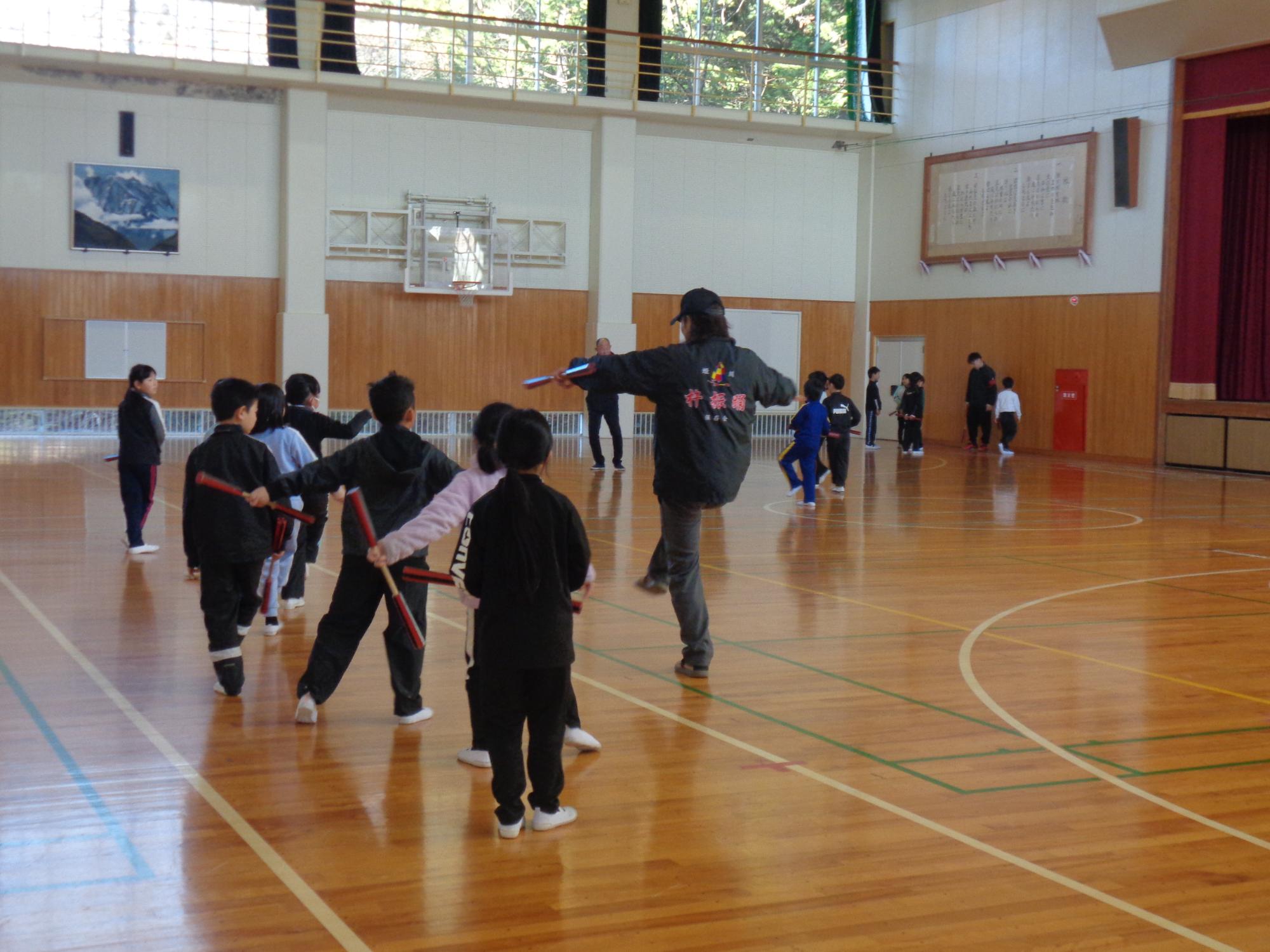 うまく踊れるように