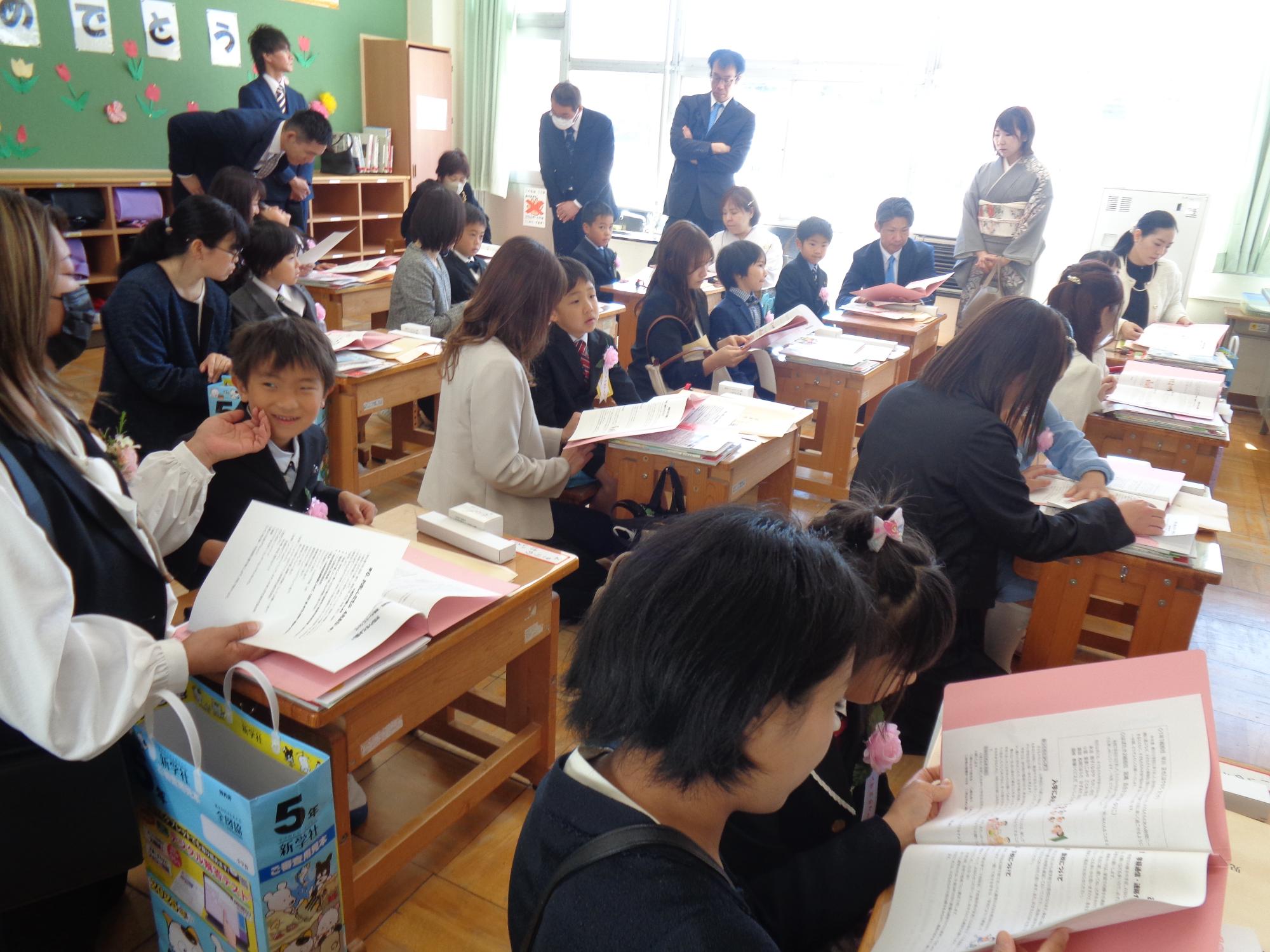 教科書もあるよ