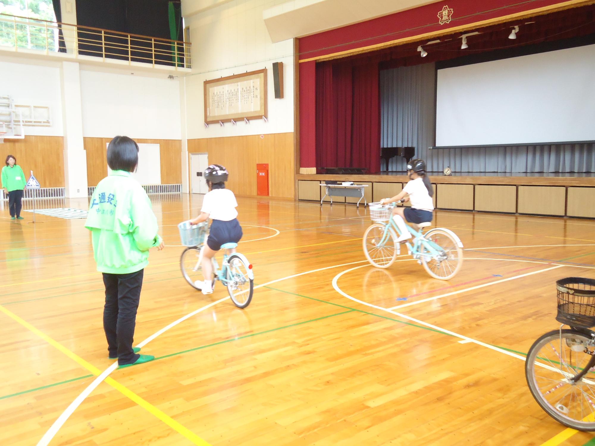2回目にチャレンジ