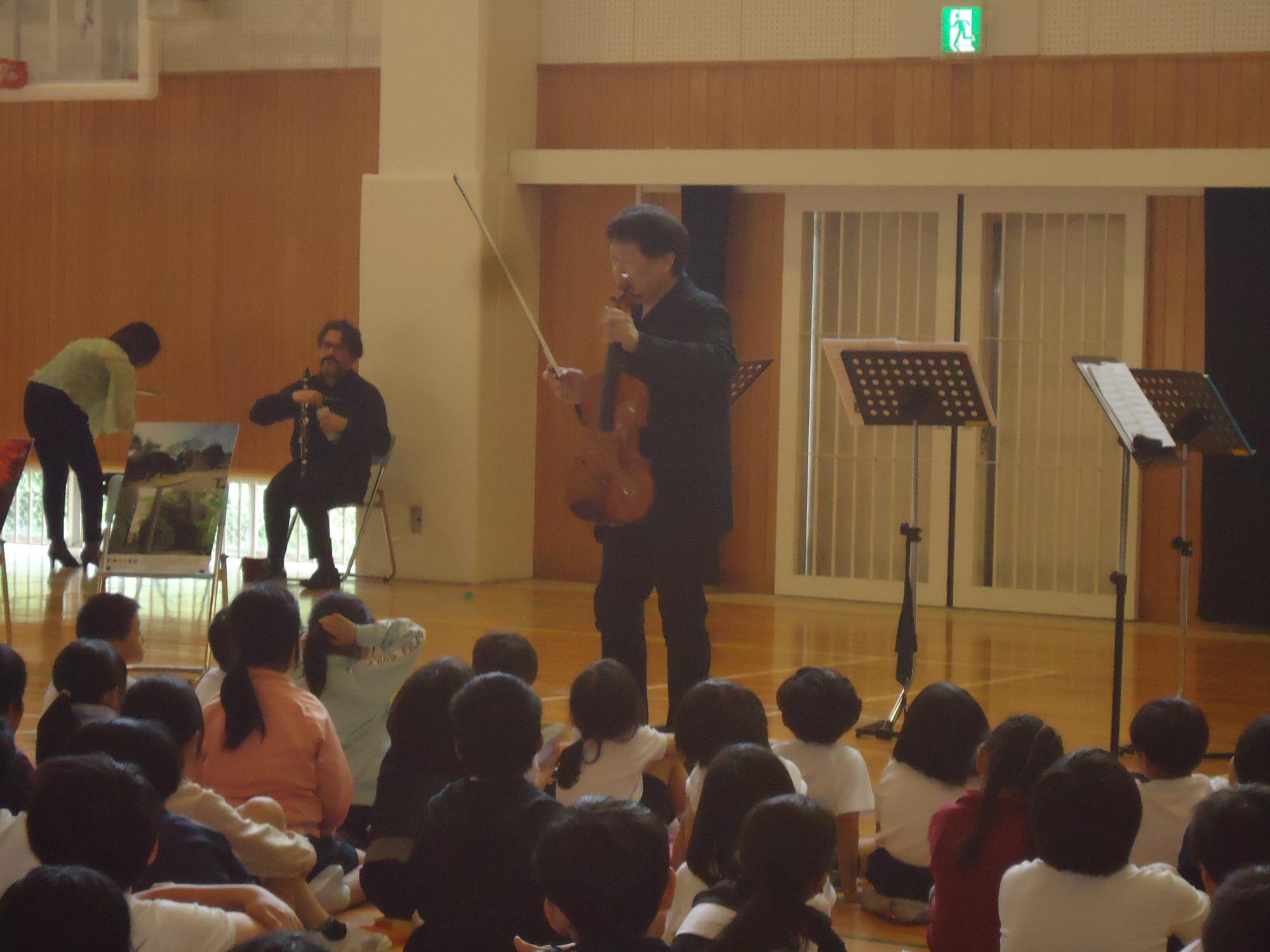 吉鶴さん
