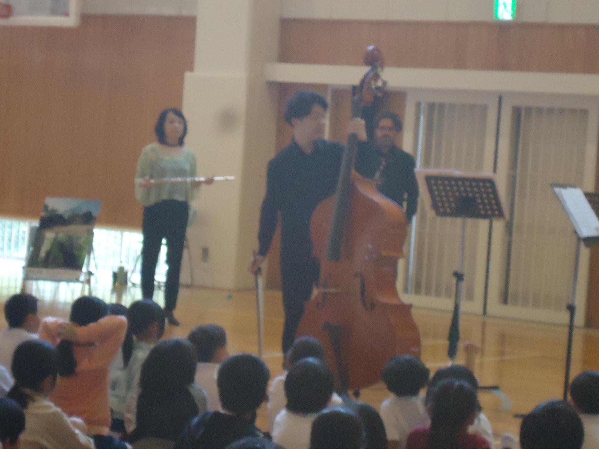 楽器の説明