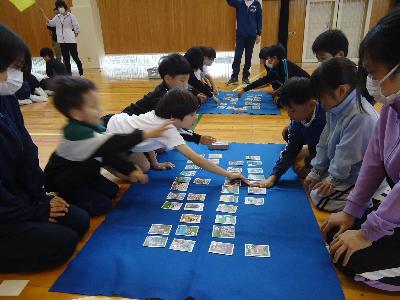 すばやいうごき