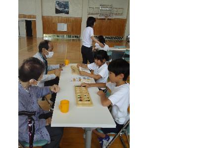 とてもいい勝負です