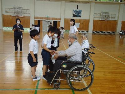 楽しくできたよ。ありがとう。