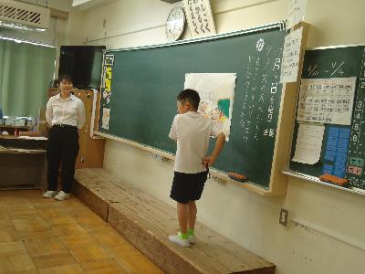 説明名人です