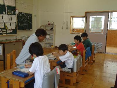 プリント学習