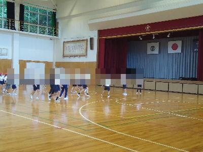 ドッチボール