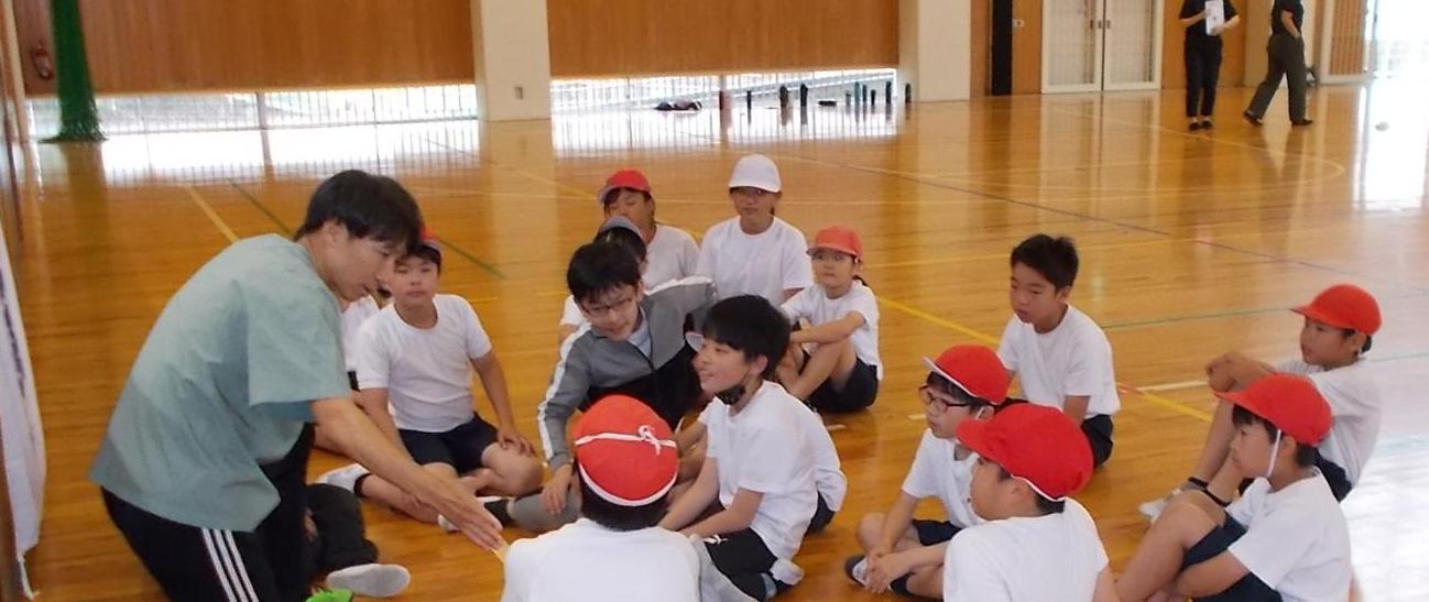 感想を言い合う