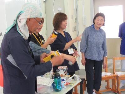 3日分生きるために