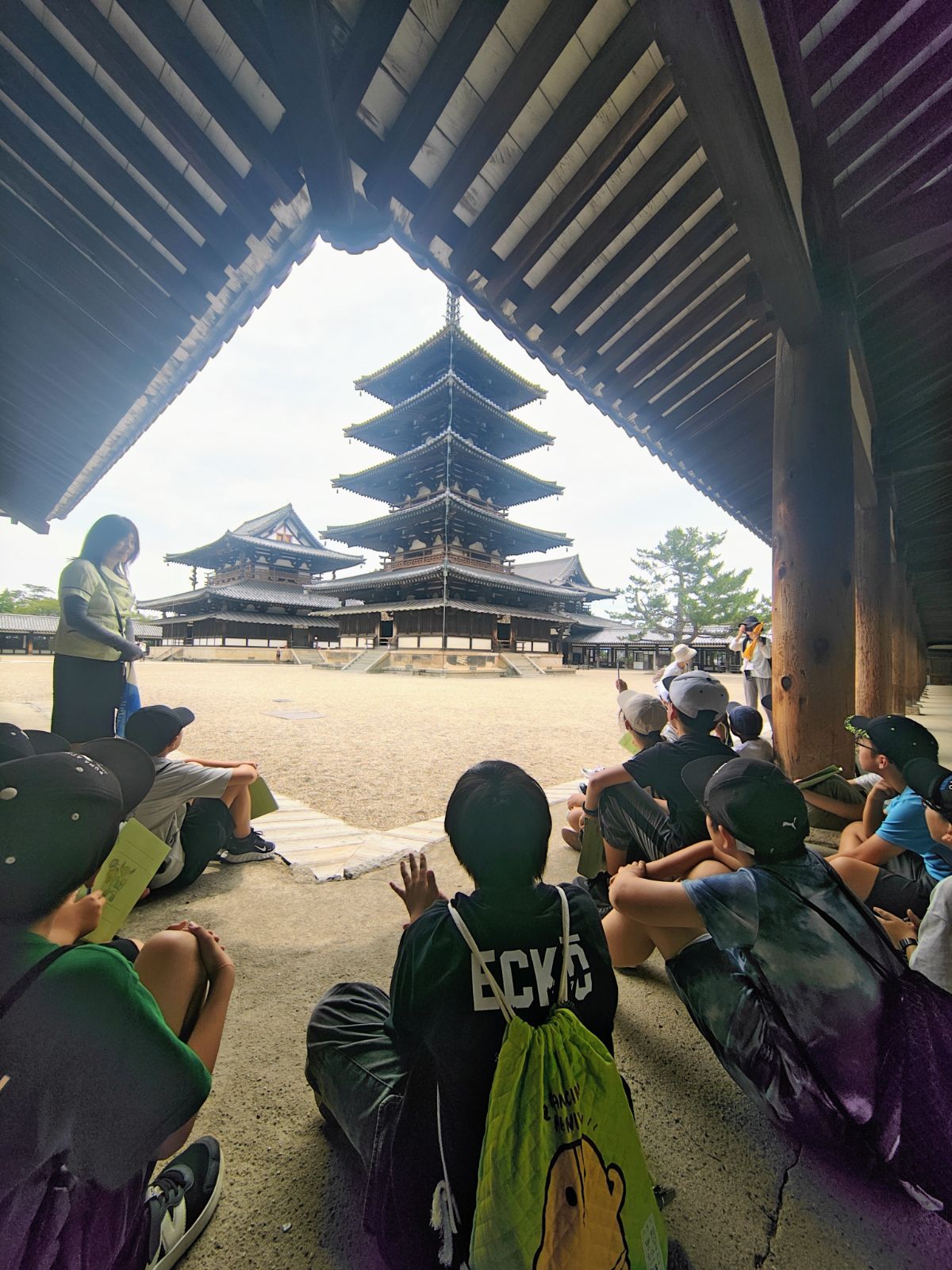 法隆寺