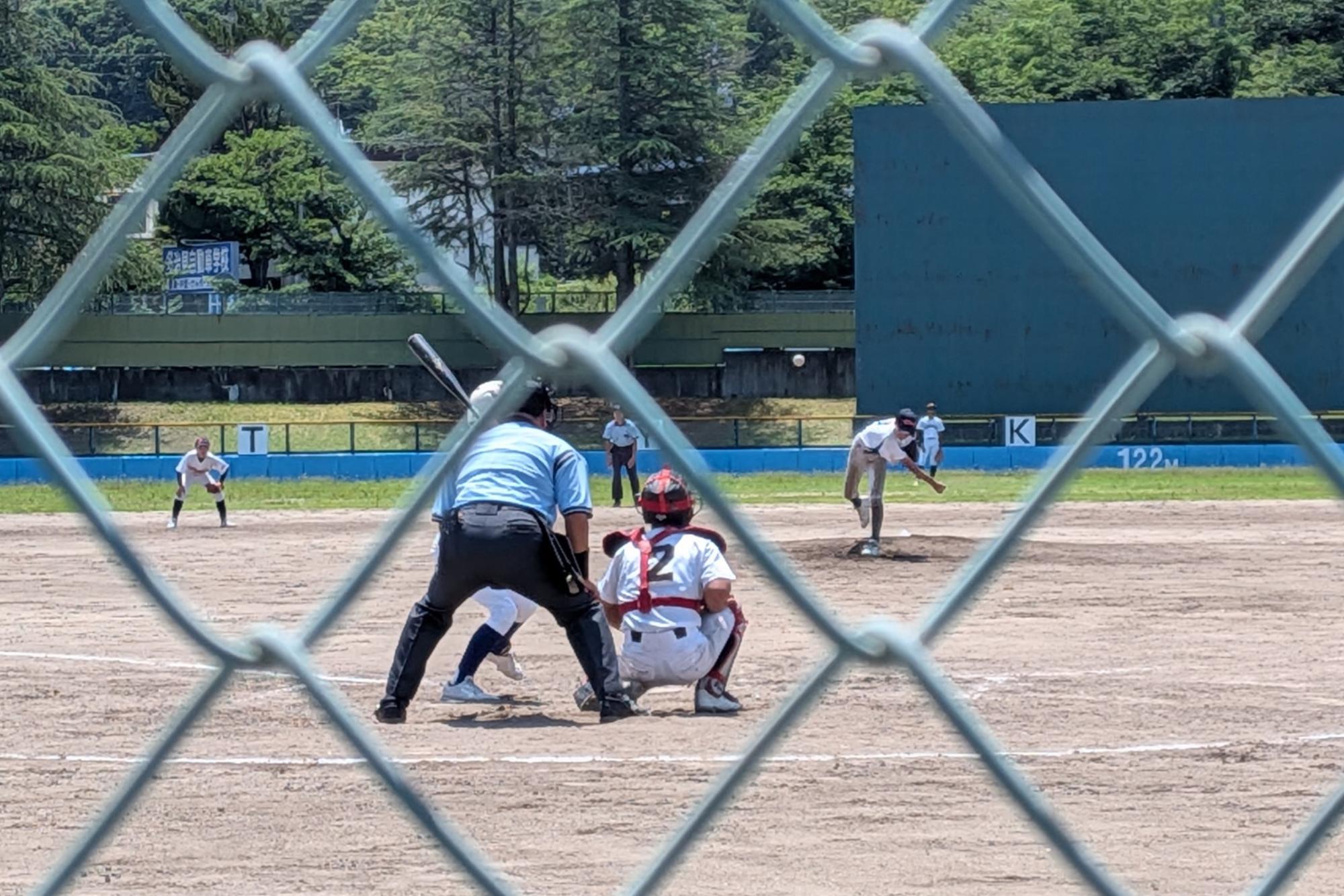 野球
