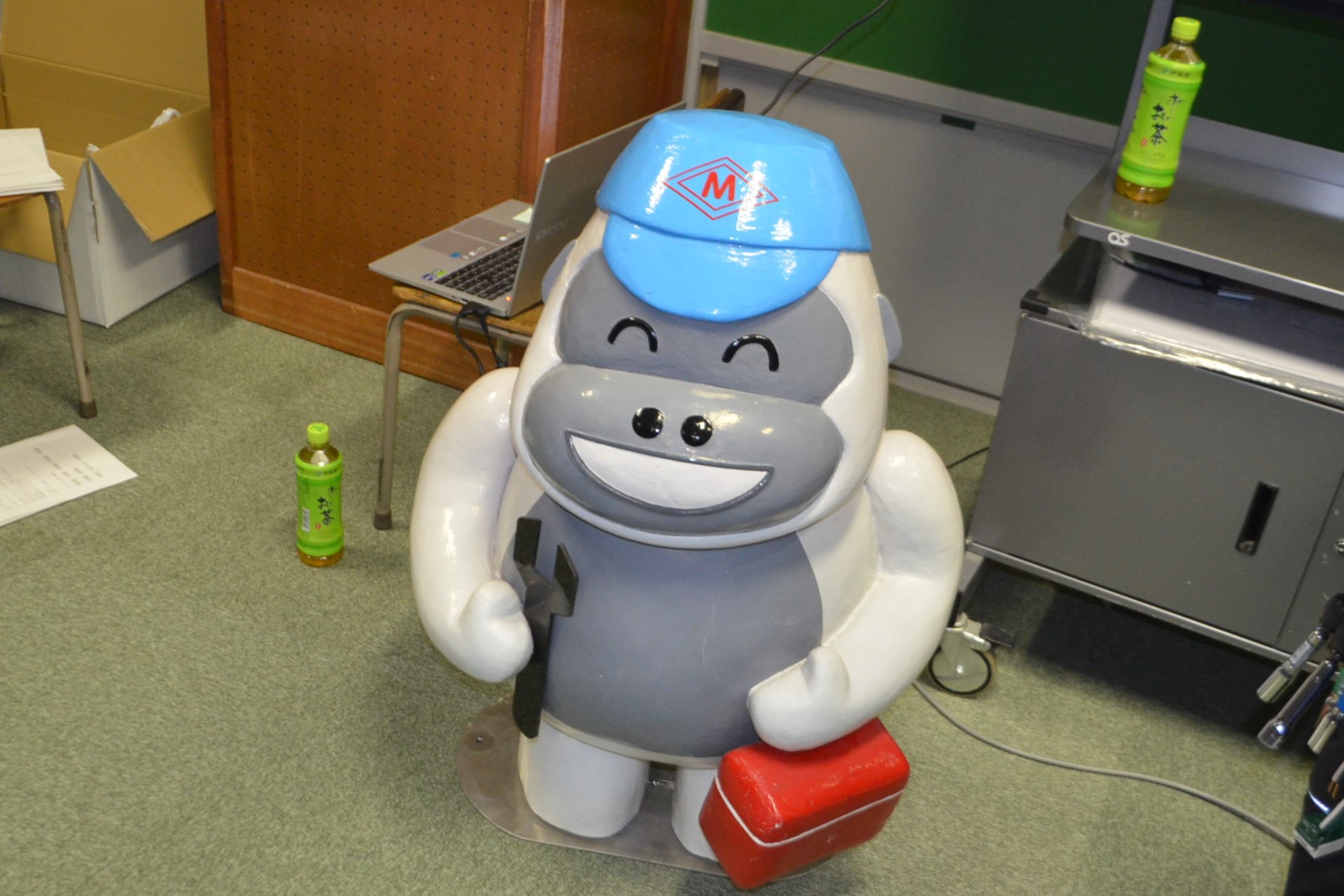 企業マスコット