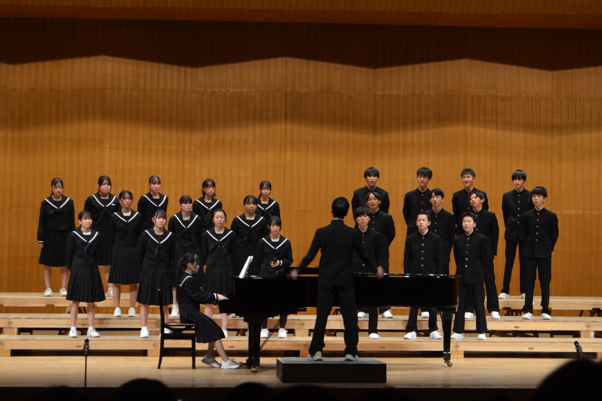 3A合唱曲「友」