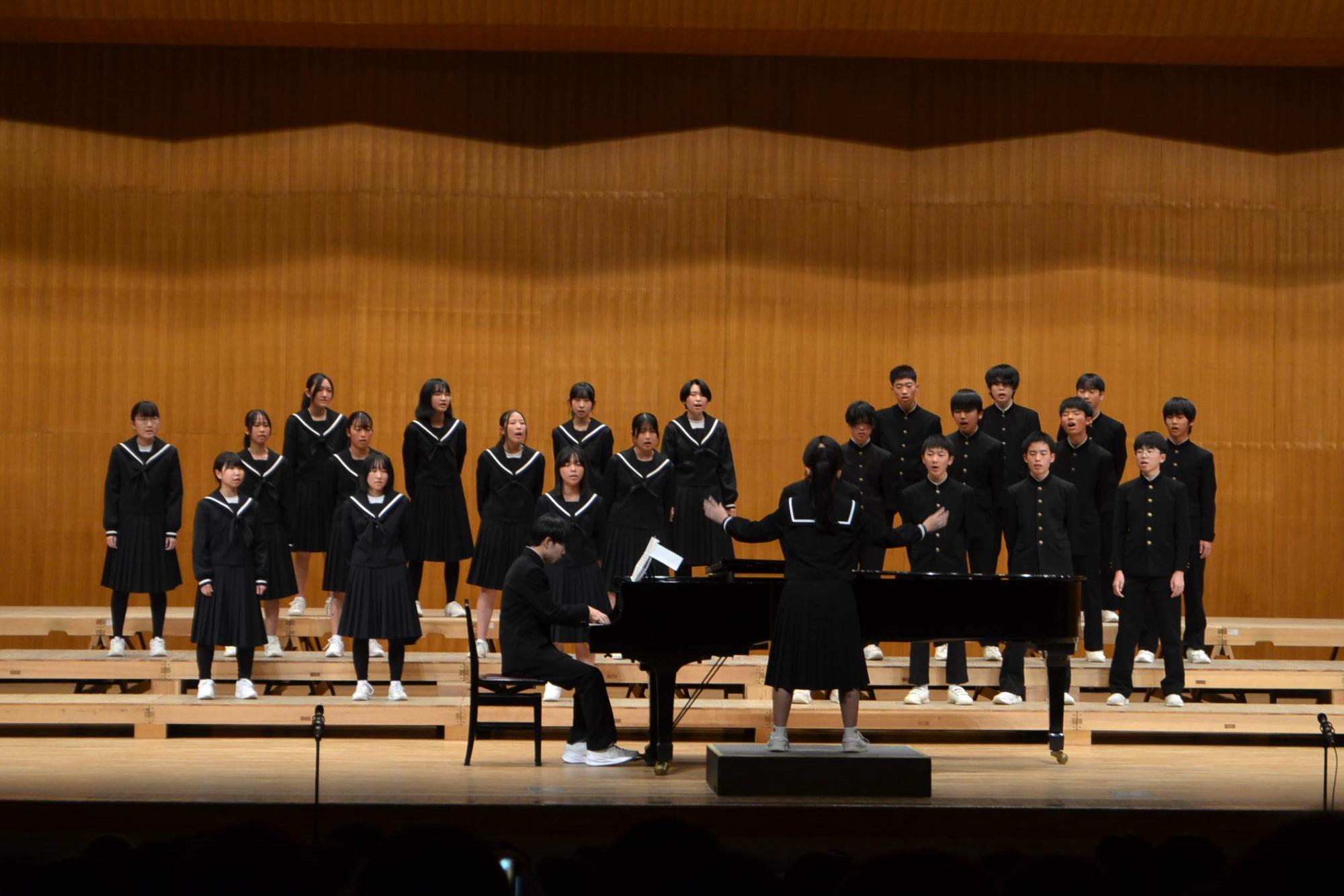 3C合唱曲「僕らはいきものだから」