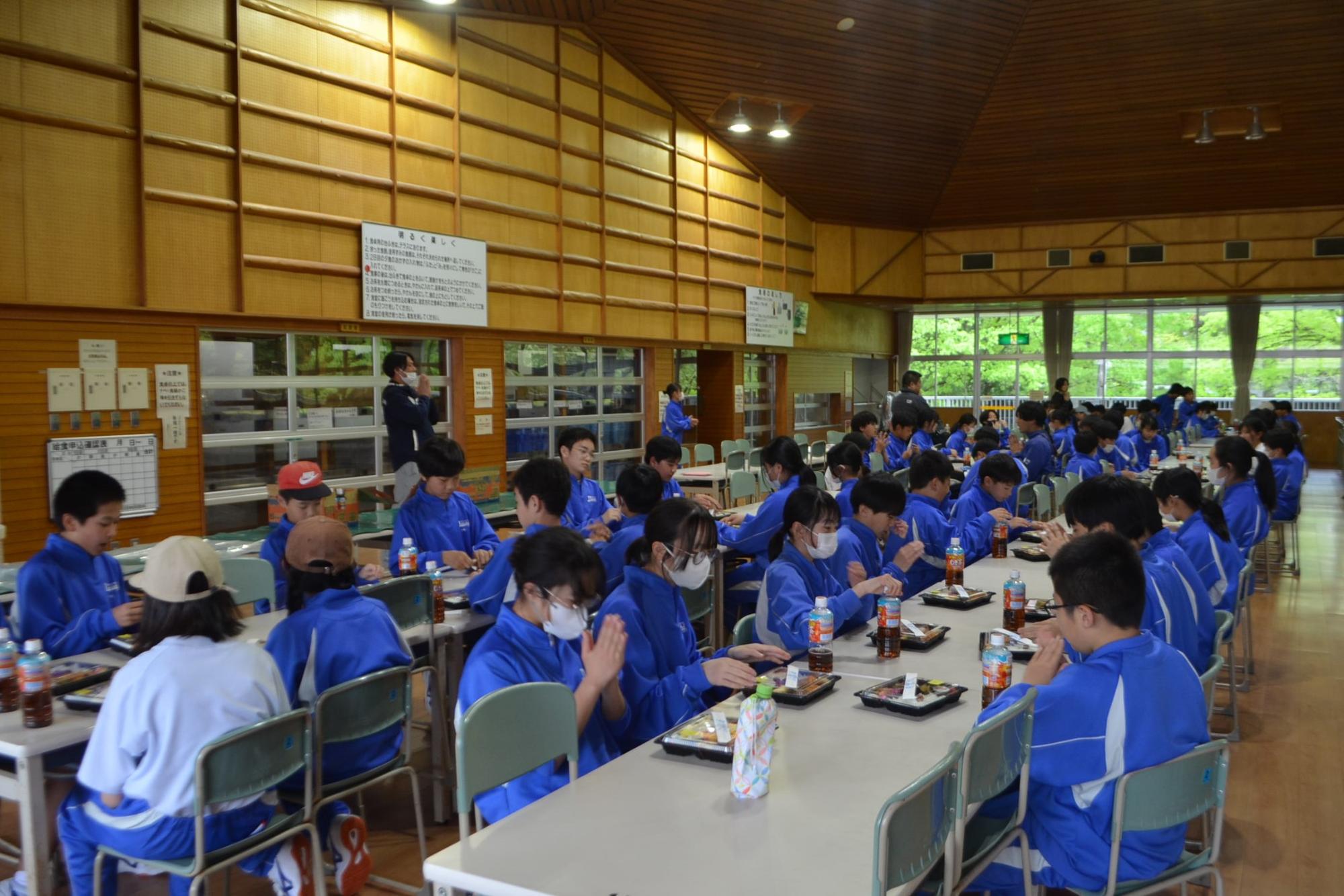 260423 苗木研修（2日目）／中津川市