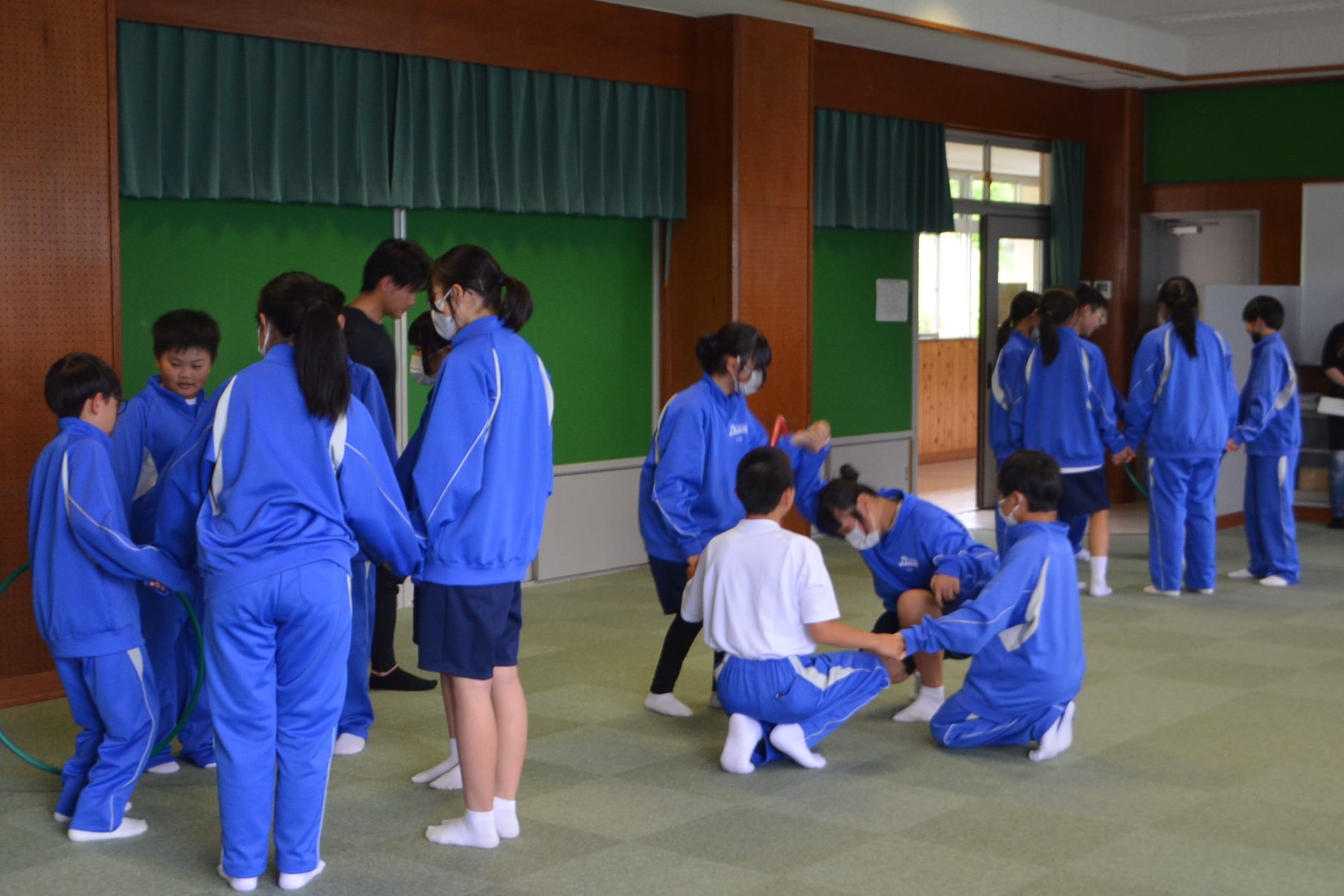 260508 授業参観・PTA総会／中津川市
