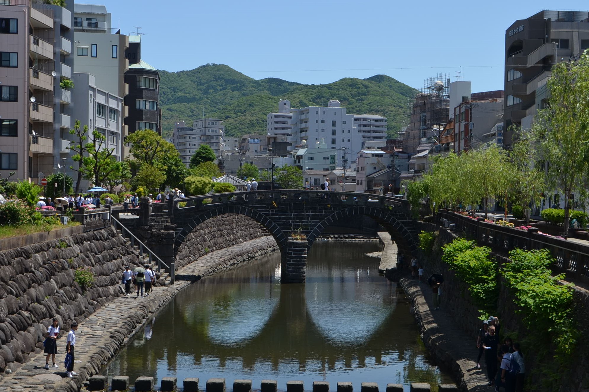 眼鏡橋