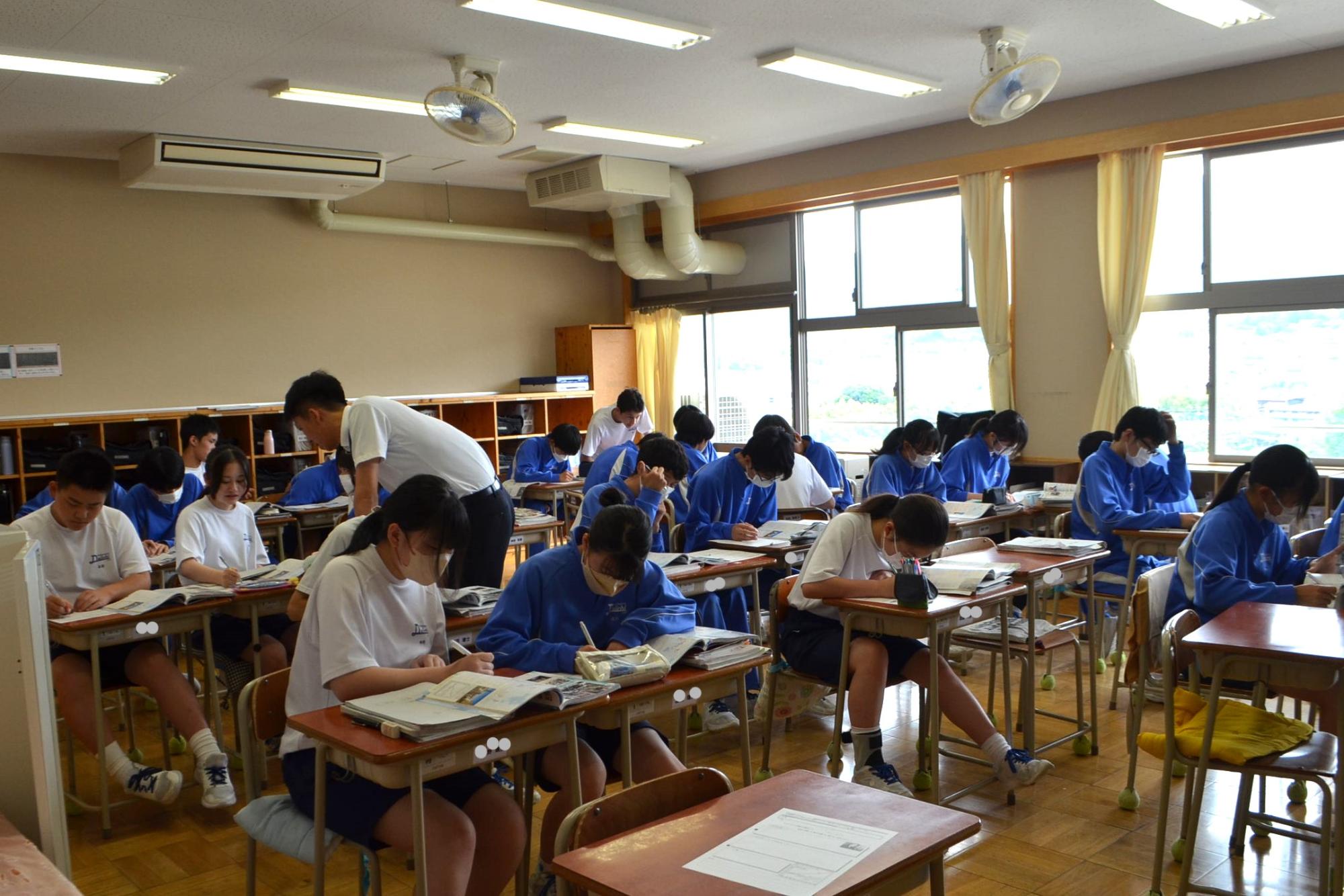 3年生の社会