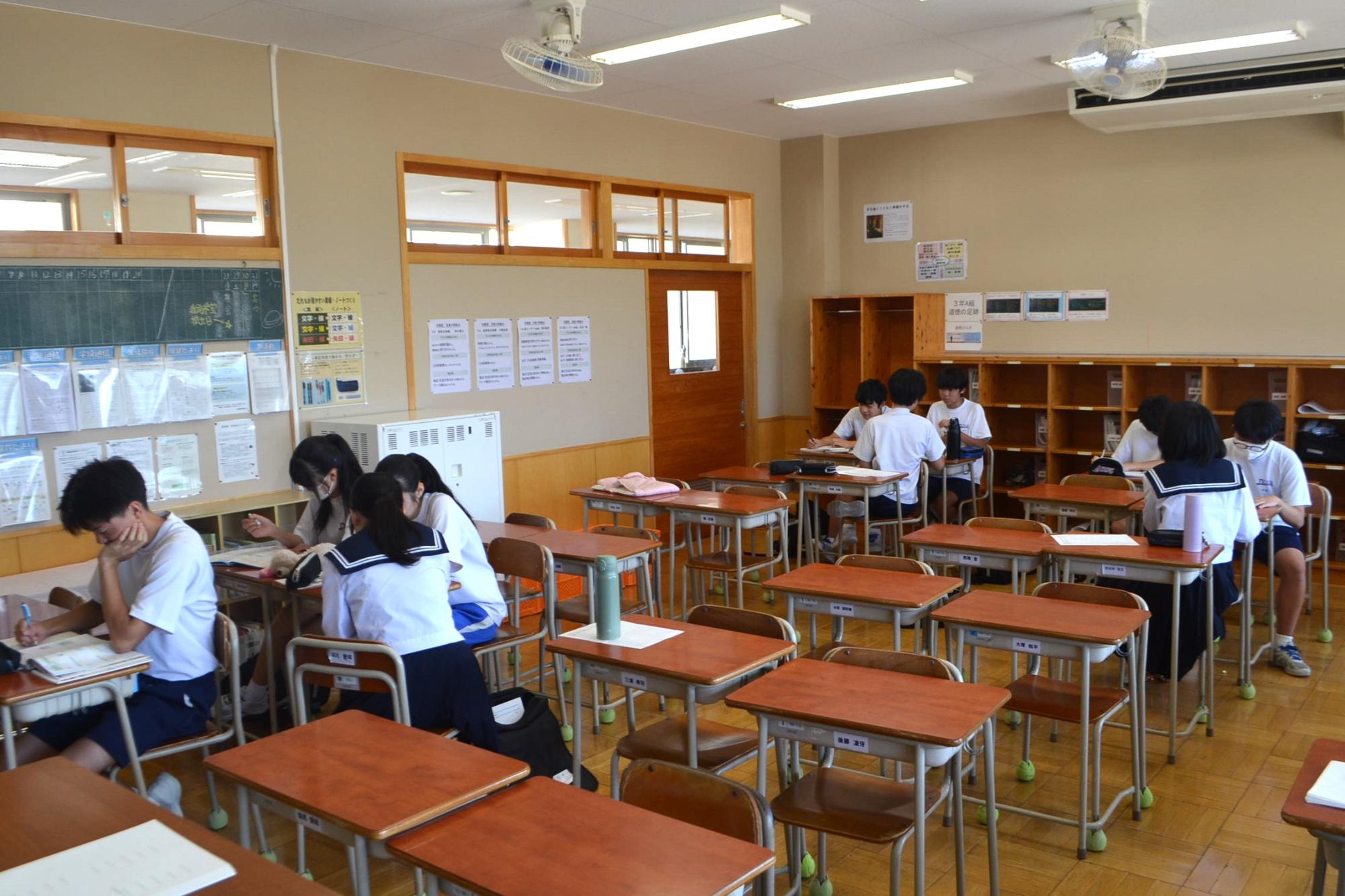 3年生の学習会