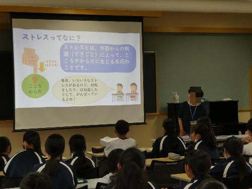 授業の様子