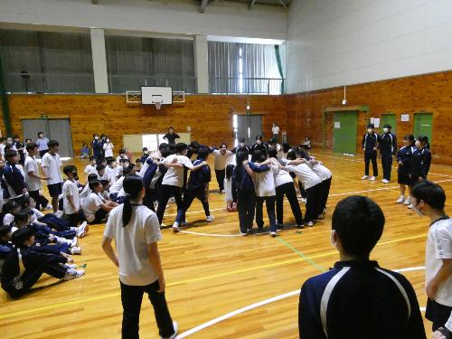 3年色決め