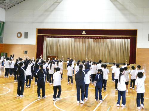 ダンス練習