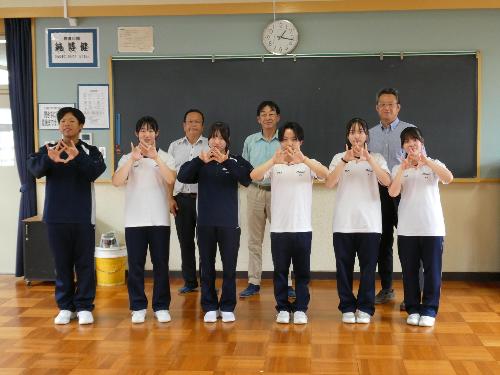 集合写真