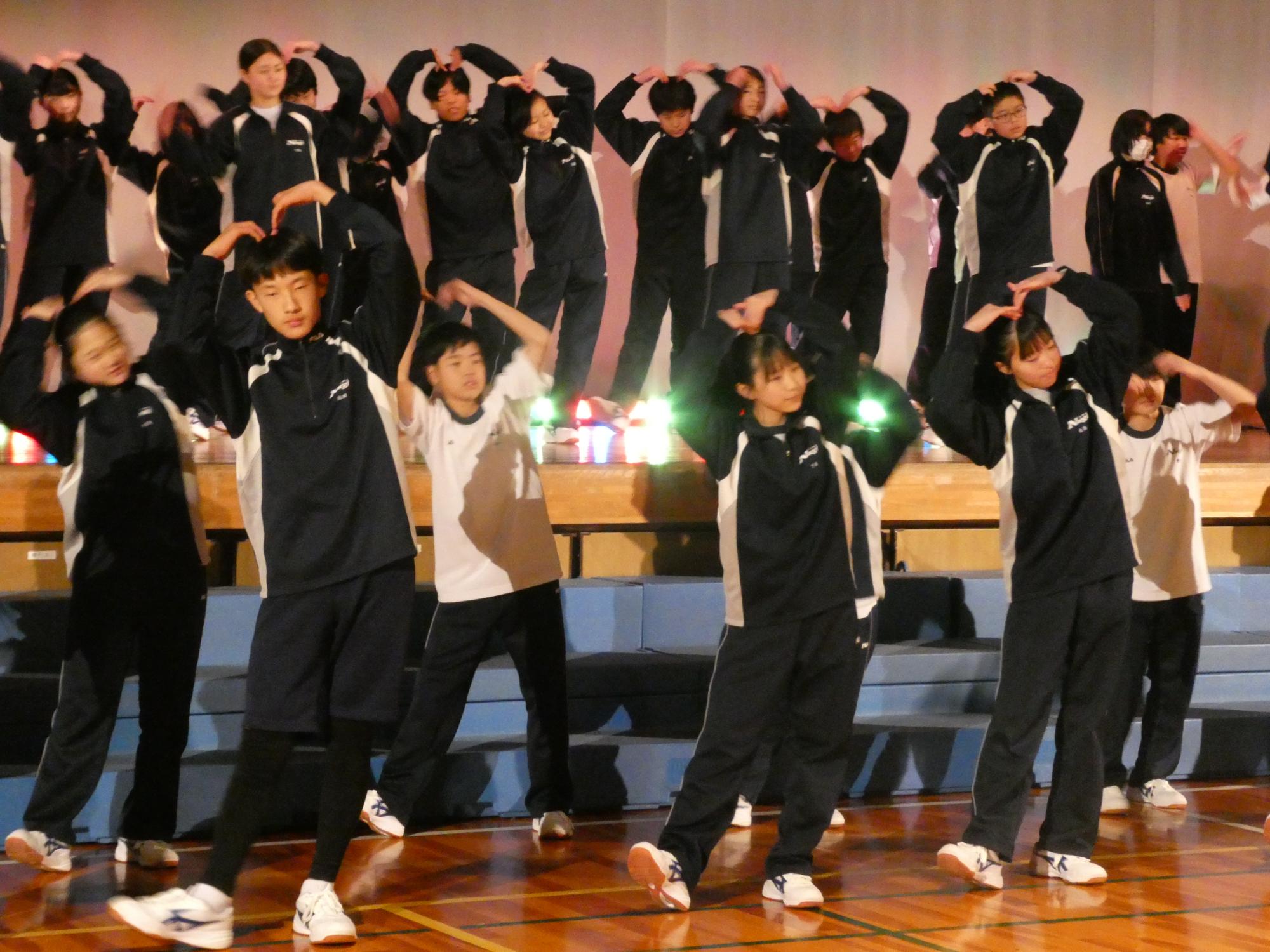 中学一年生 1月30日「1年生～入学説明会2」／中津川市