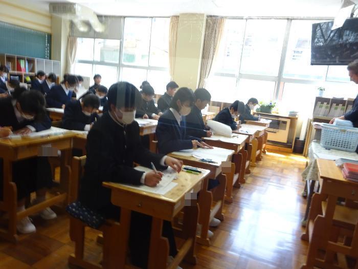 テスト中の1B