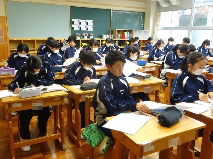 授業全体の様子