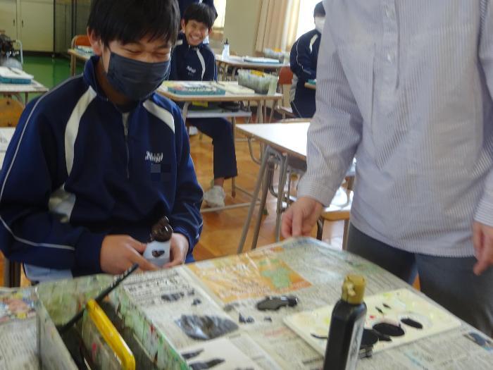真似して失敗した本人