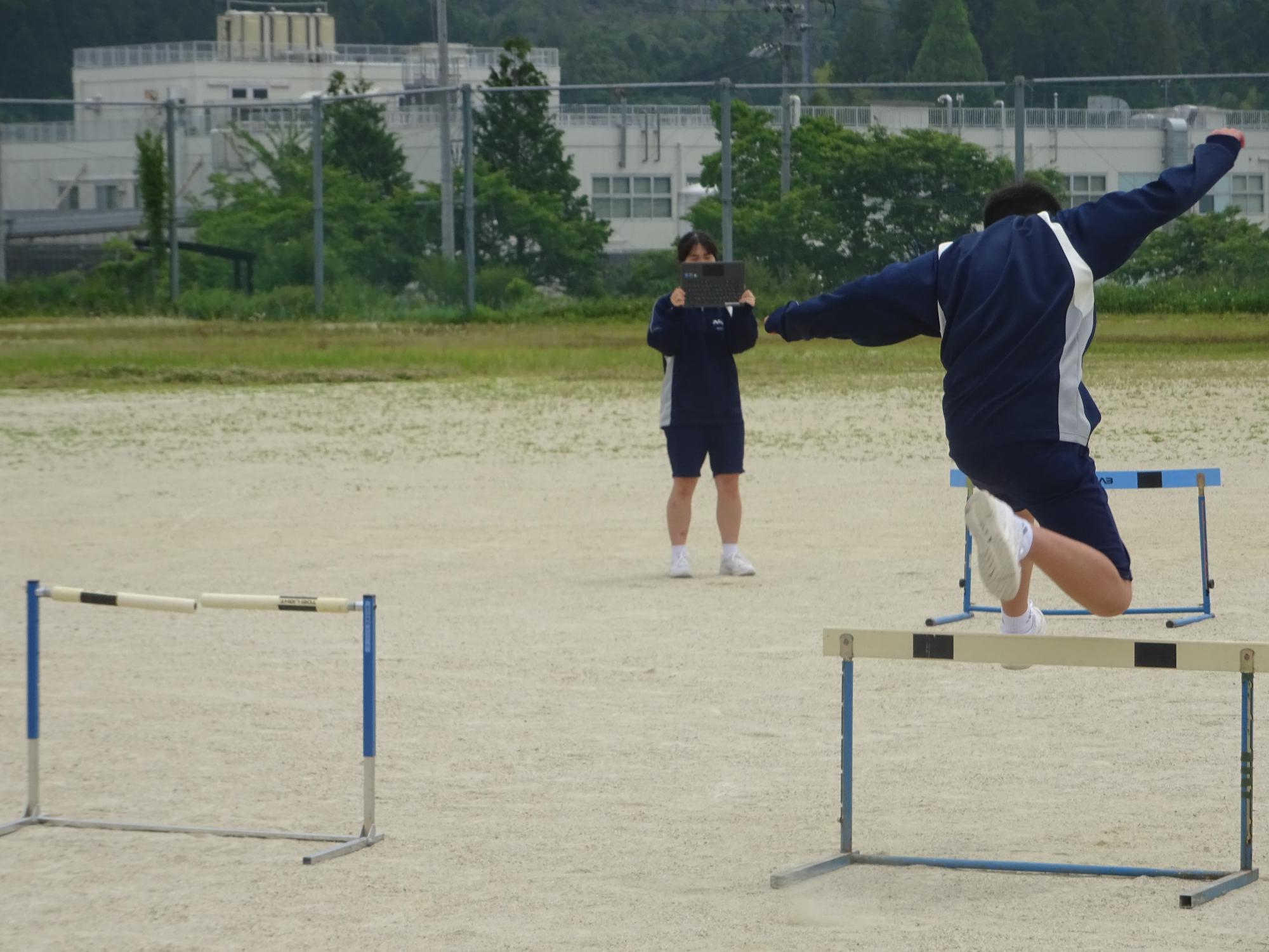 クロームブックでフォームを撮影