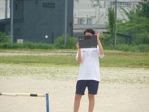 クロームブックでフォームを撮影