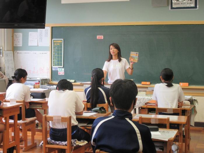 おすすめの本を紹介する司書