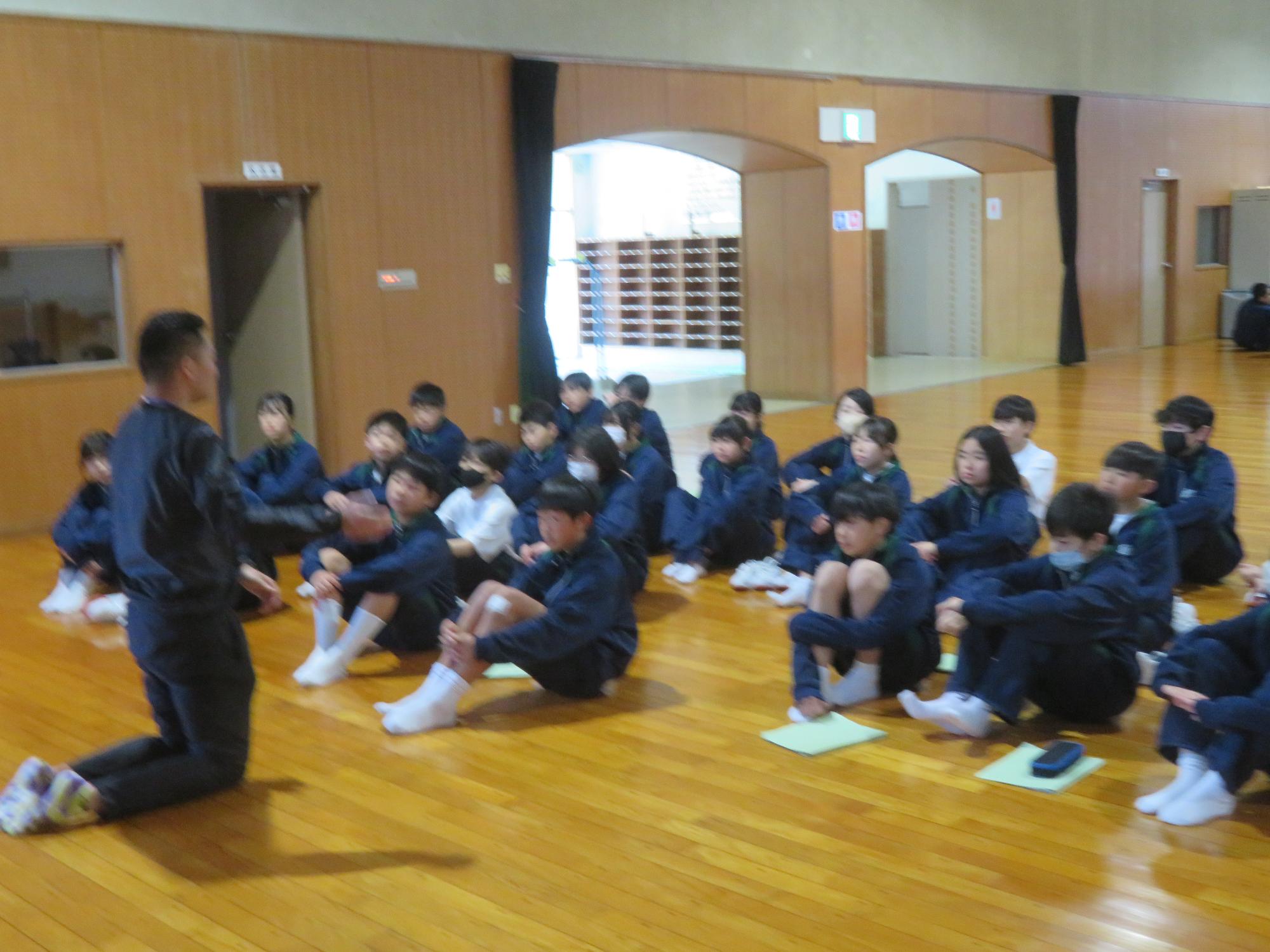 研修中 新入社員研修 ② | 2026年度 | 新人参観 ～ぴかぴかの1年生～ | 創業