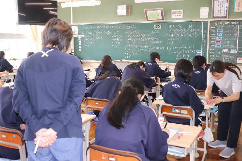 1年生数学