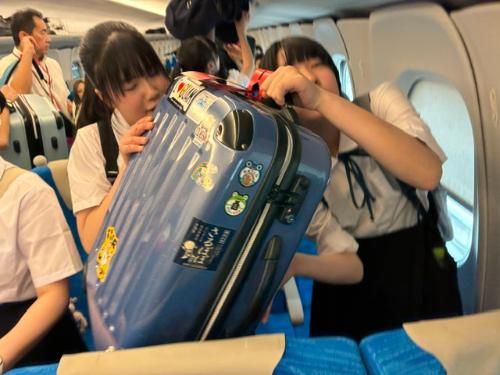 旅行鞄1