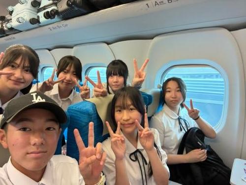 車内