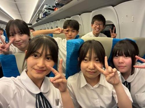 車内