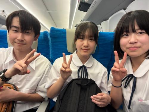 車内